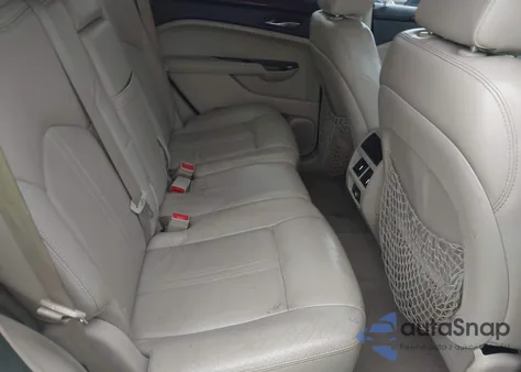 2013 Cadillac Srx Performance Collection z USA, uszkodzony, nr VIN 3GYFNHE30DS655541